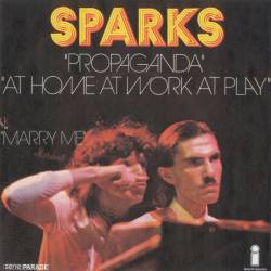 Sparks : At Home, at Work, at Play